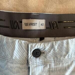 VRST Men's Blue Shorts Size 42